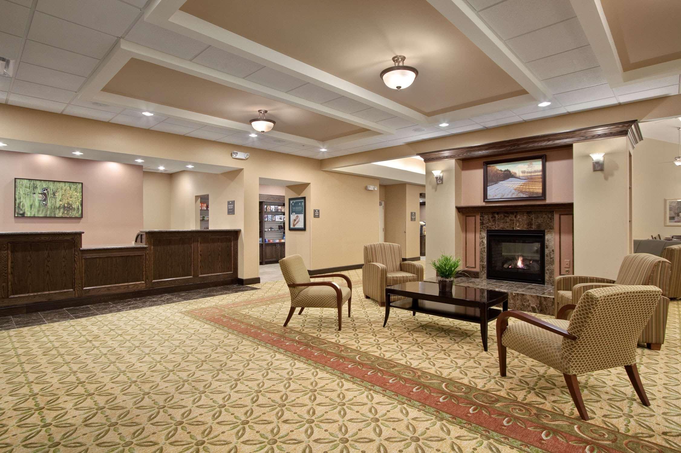 Homewood Suites By Hilton Rochester - Victor Interior photo